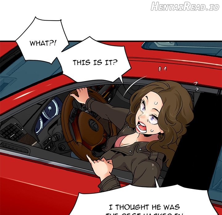 Dog on Patrol Chapter 13 - page 33