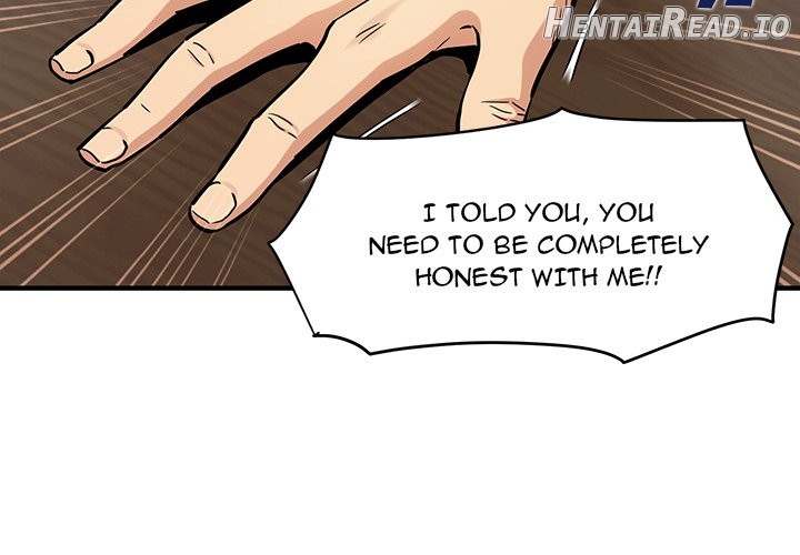 Dog on Patrol Chapter 13 - page 4