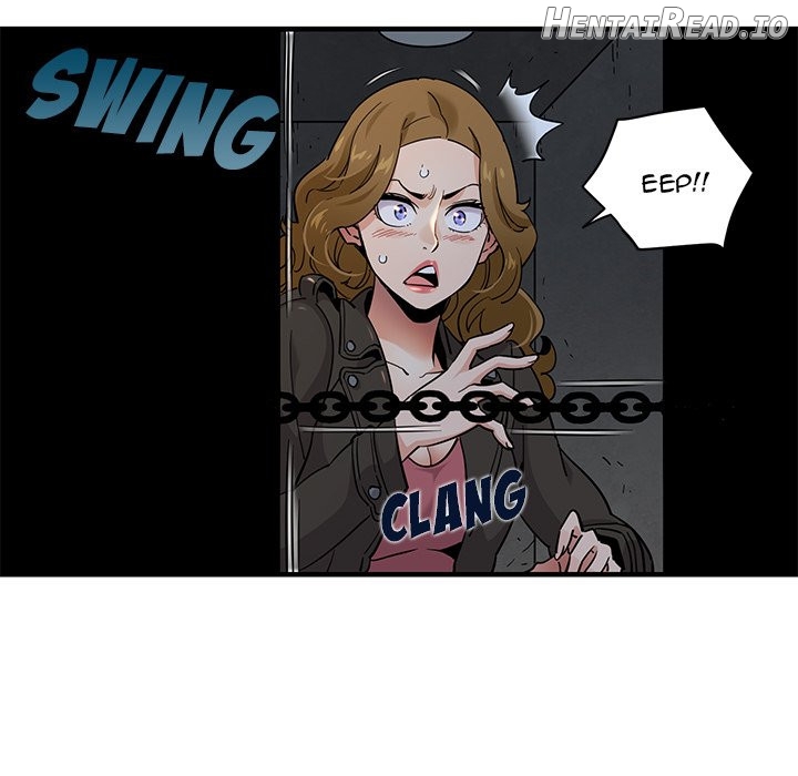 Dog on Patrol Chapter 13 - page 40
