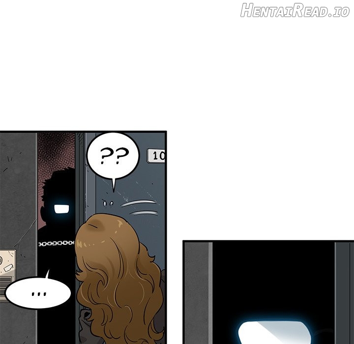 Dog on Patrol Chapter 13 - page 41