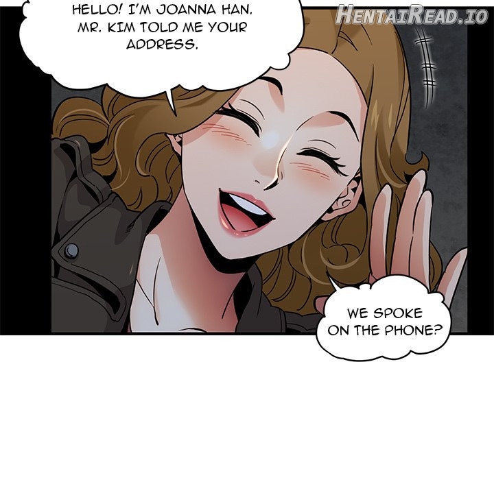Dog on Patrol Chapter 13 - page 43