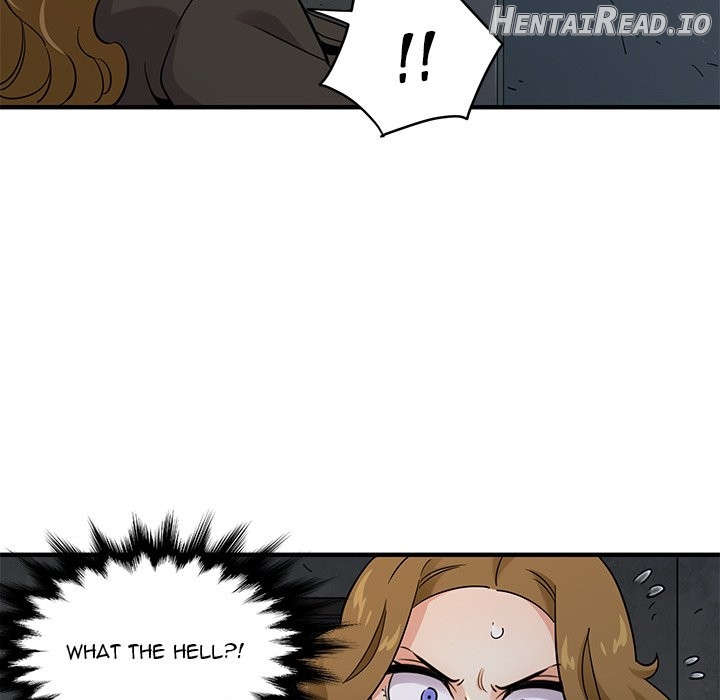 Dog on Patrol Chapter 13 - page 45