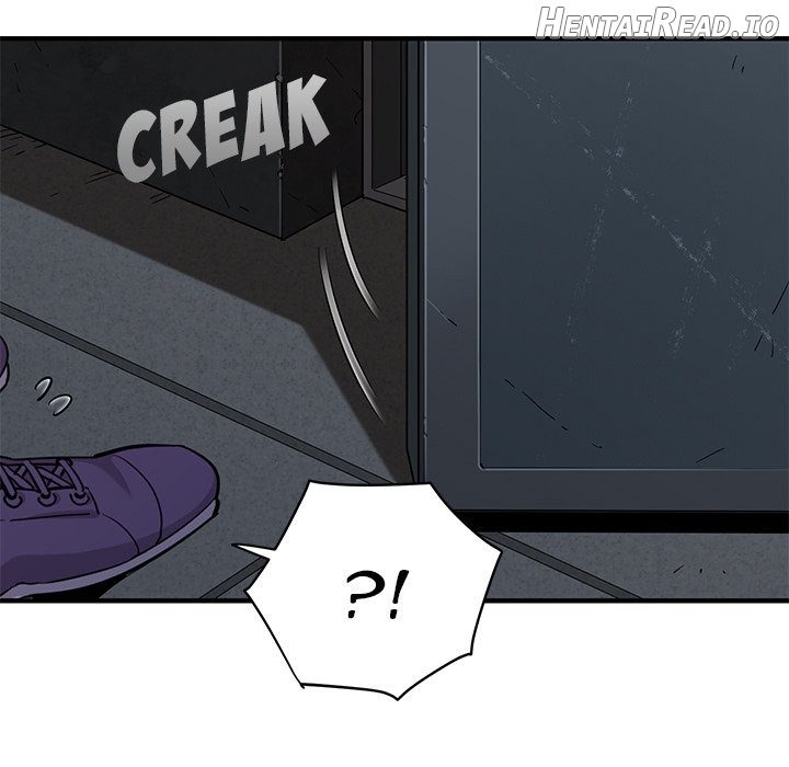 Dog on Patrol Chapter 13 - page 47