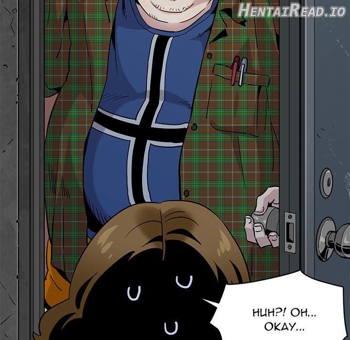 Dog on Patrol Chapter 13 - page 49
