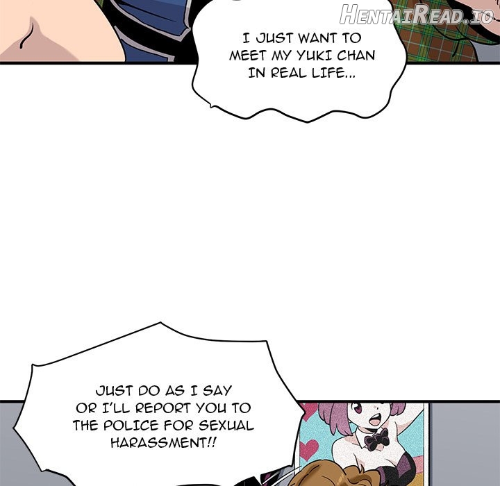 Dog on Patrol Chapter 13 - page 71