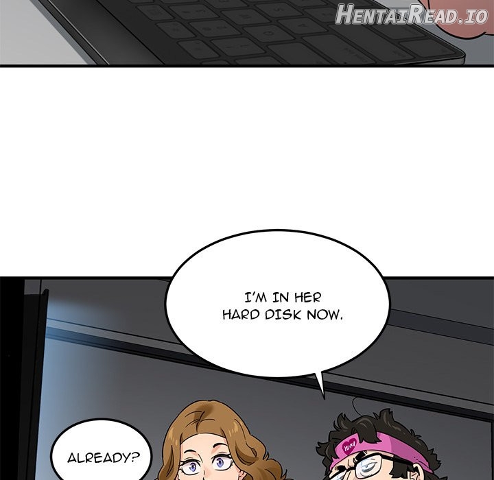 Dog on Patrol Chapter 13 - page 75