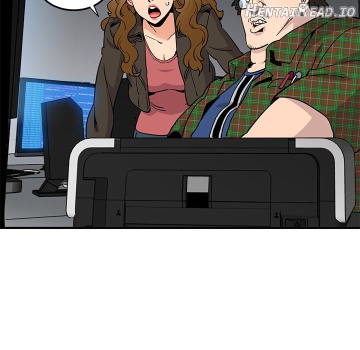 Dog on Patrol Chapter 13 - page 76