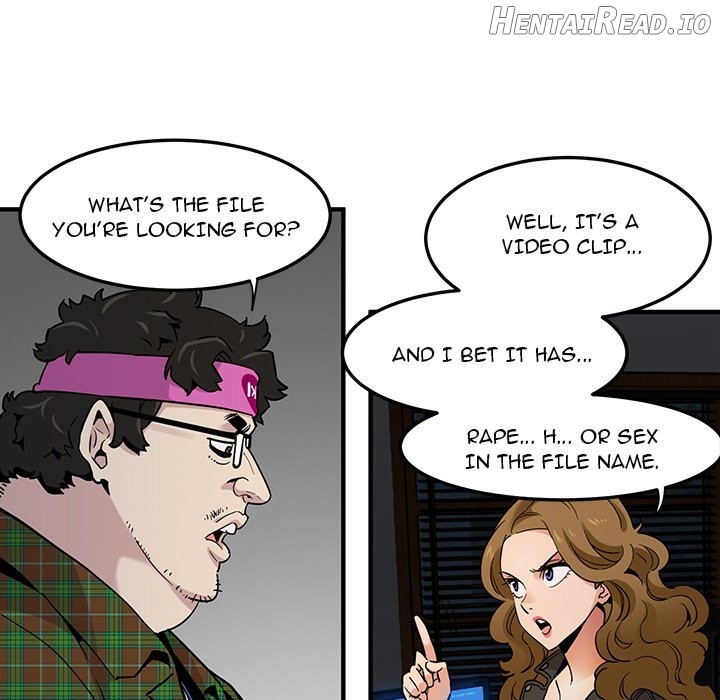 Dog on Patrol Chapter 13 - page 77
