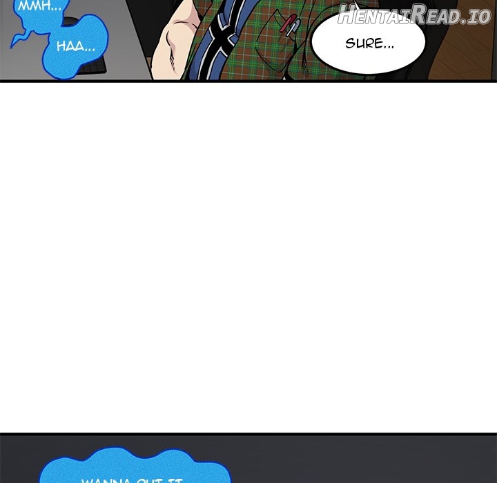 Dog on Patrol Chapter 13 - page 92