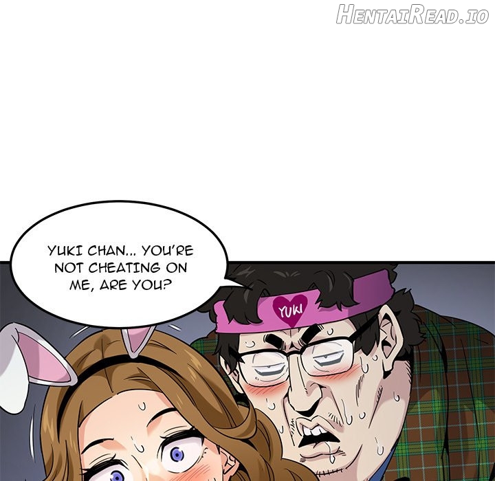Dog on Patrol Chapter 14 - page 44