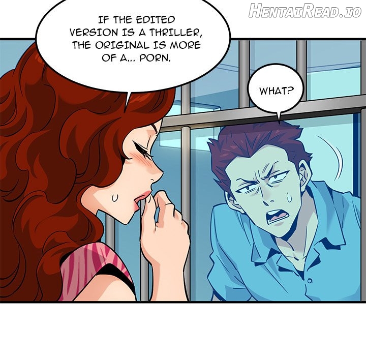 Dog on Patrol Chapter 14 - page 71