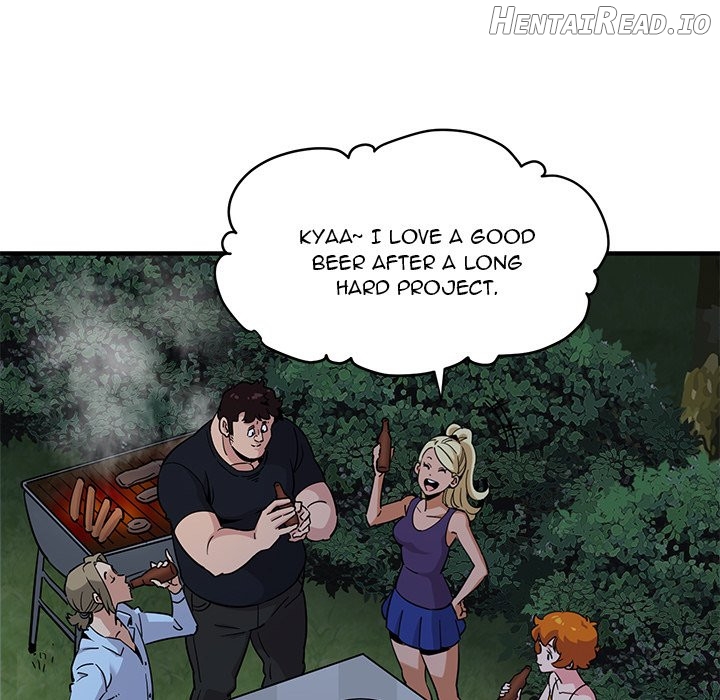 Dog on Patrol Chapter 14 - page 86