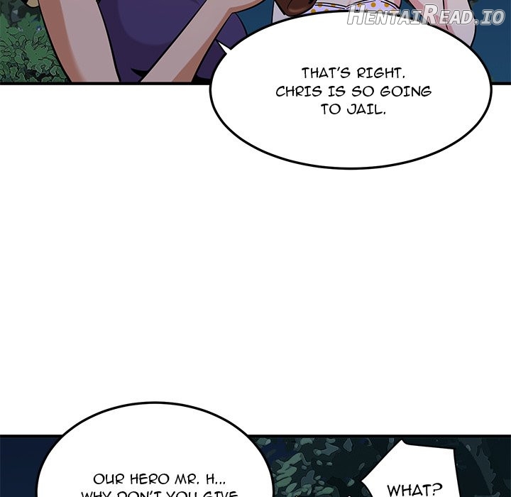 Dog on Patrol Chapter 14 - page 89