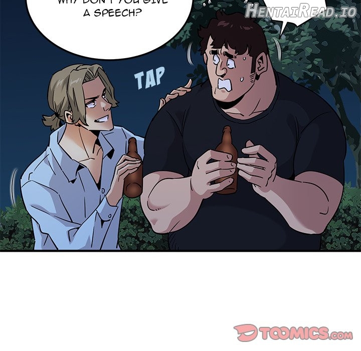 Dog on Patrol Chapter 14 - page 90