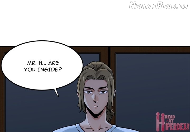 Dog on Patrol Chapter 16 - page 1
