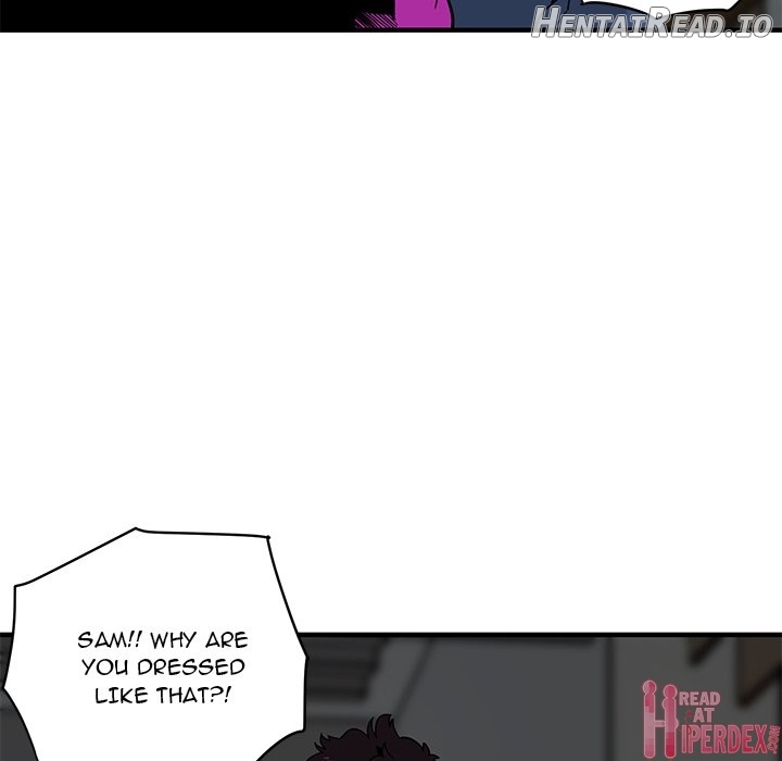 Dog on Patrol Chapter 16 - page 21