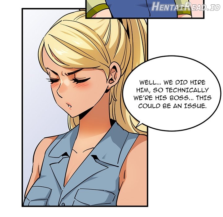 Dog on Patrol Chapter 16 - page 33