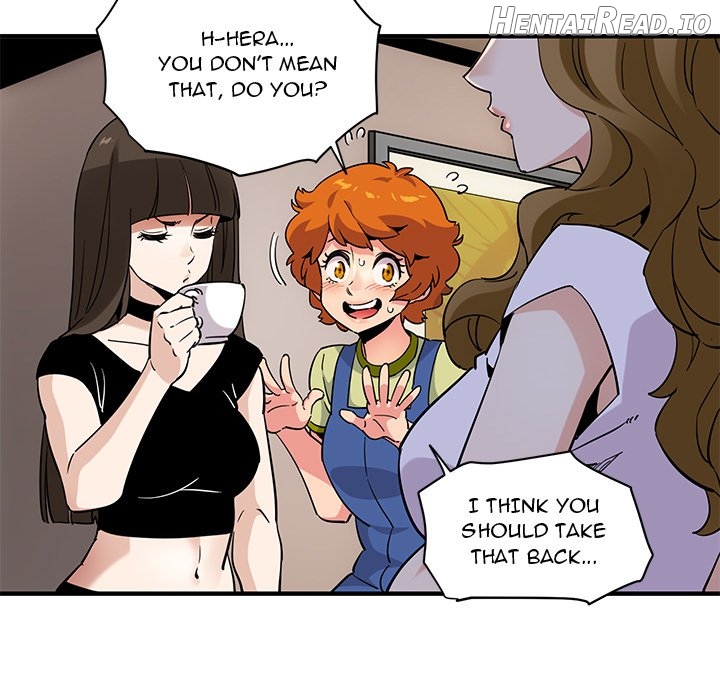 Dog on Patrol Chapter 16 - page 55