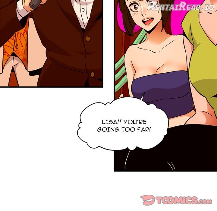 Dog on Patrol Chapter 18 - page 74