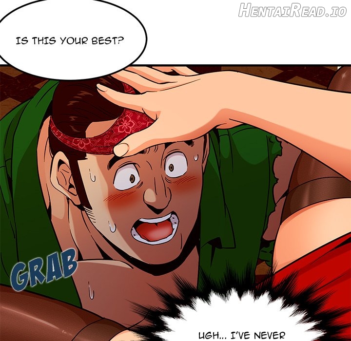 Dog on Patrol Chapter 18 - page 77