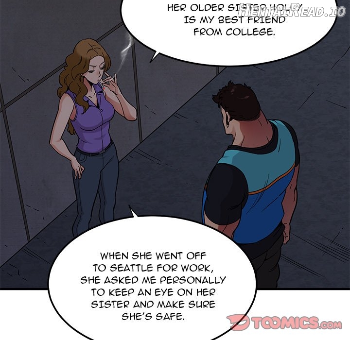 Dog on Patrol Chapter 18 - page 82