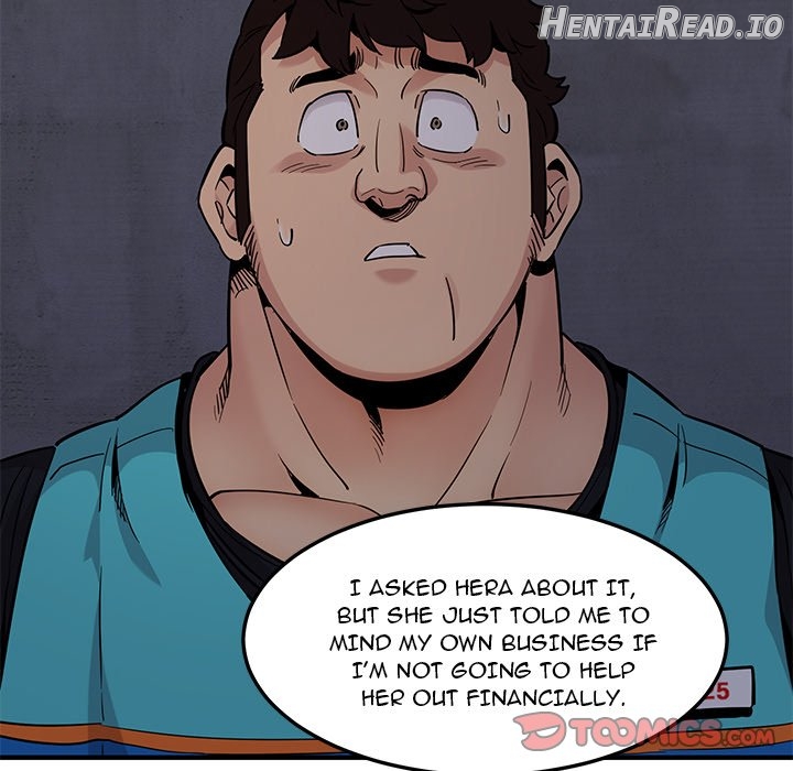 Dog on Patrol Chapter 18 - page 86