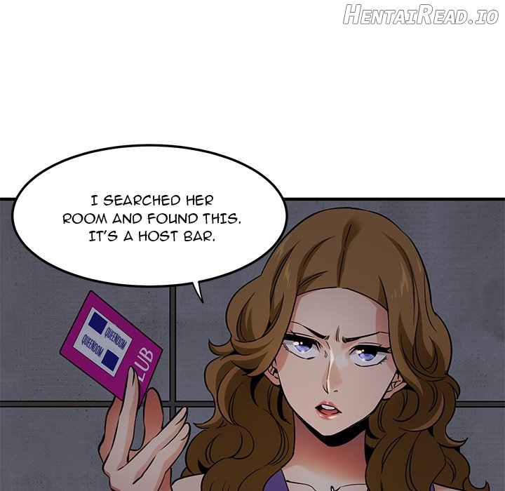 Dog on Patrol Chapter 18 - page 89