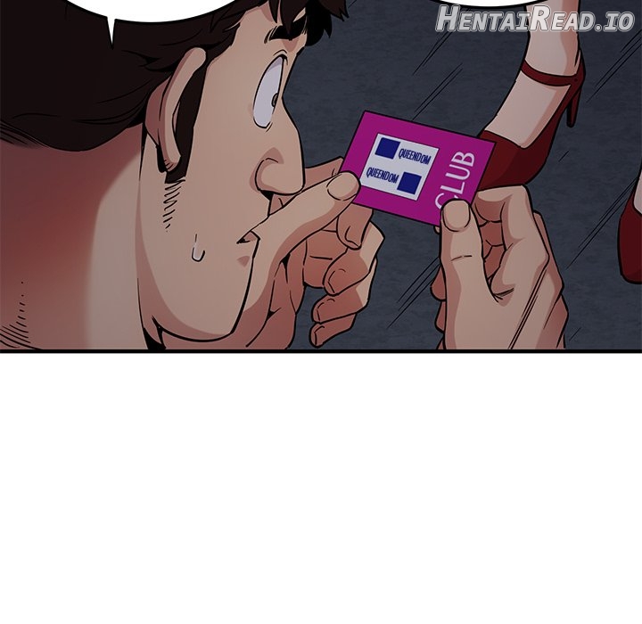 Dog on Patrol Chapter 18 - page 91