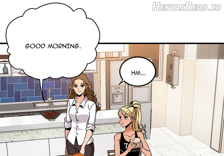 Dog on Patrol Chapter 20 - page 3