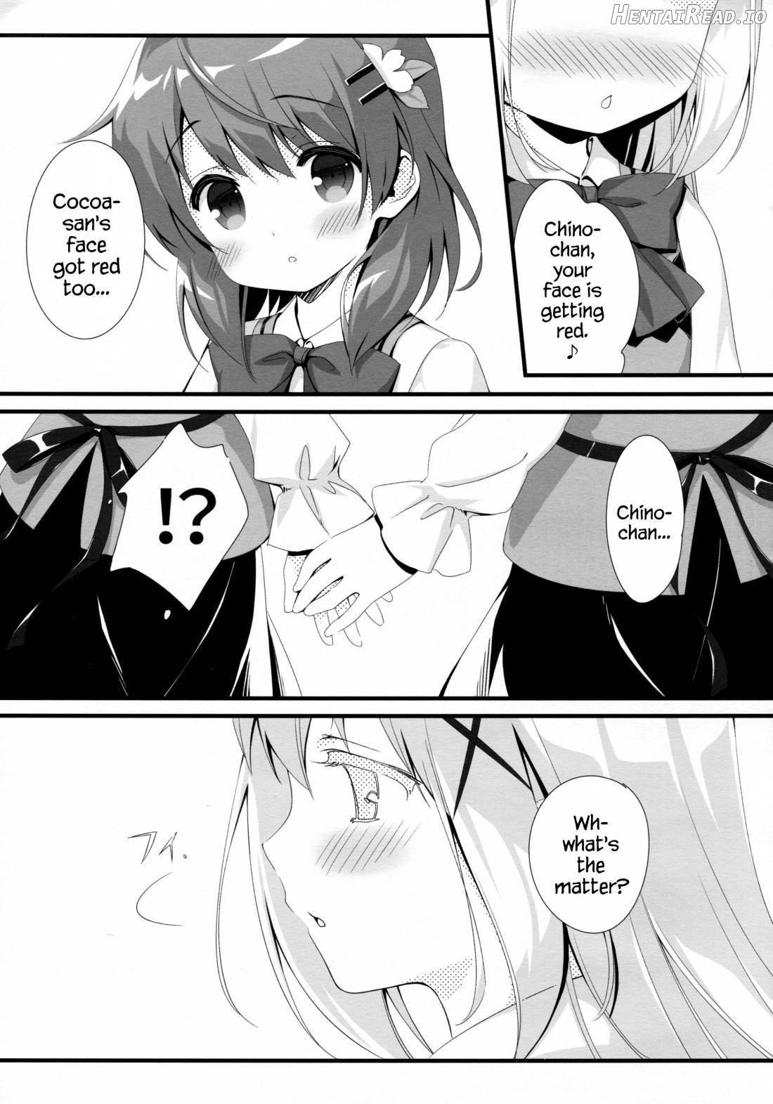 CocoaCappuccino Chapter 1 - page 4