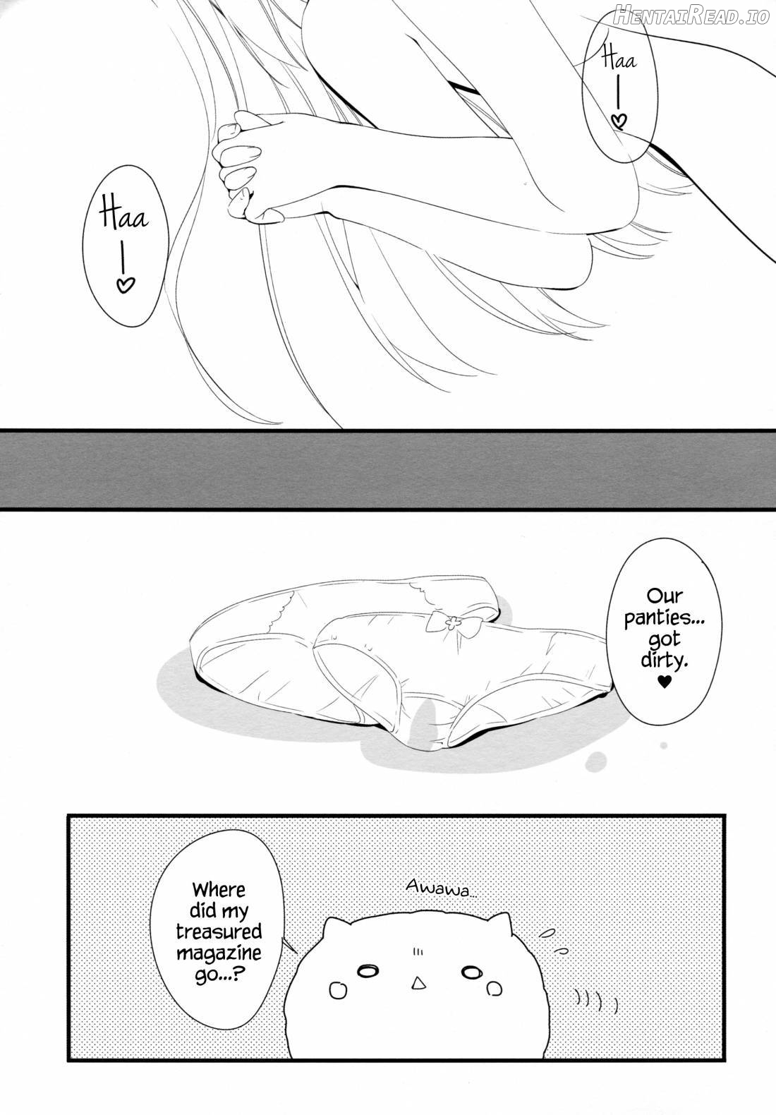 CocoaCappuccino Chapter 1 - page 18