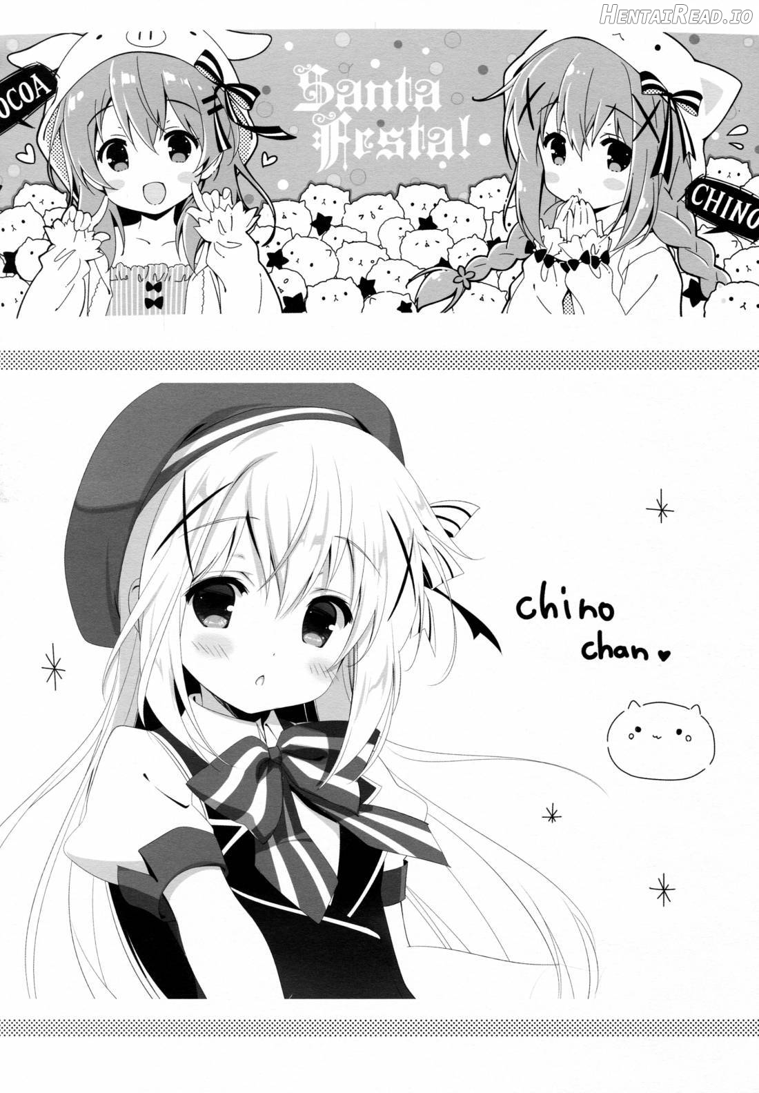 CocoaCappuccino Chapter 1 - page 19