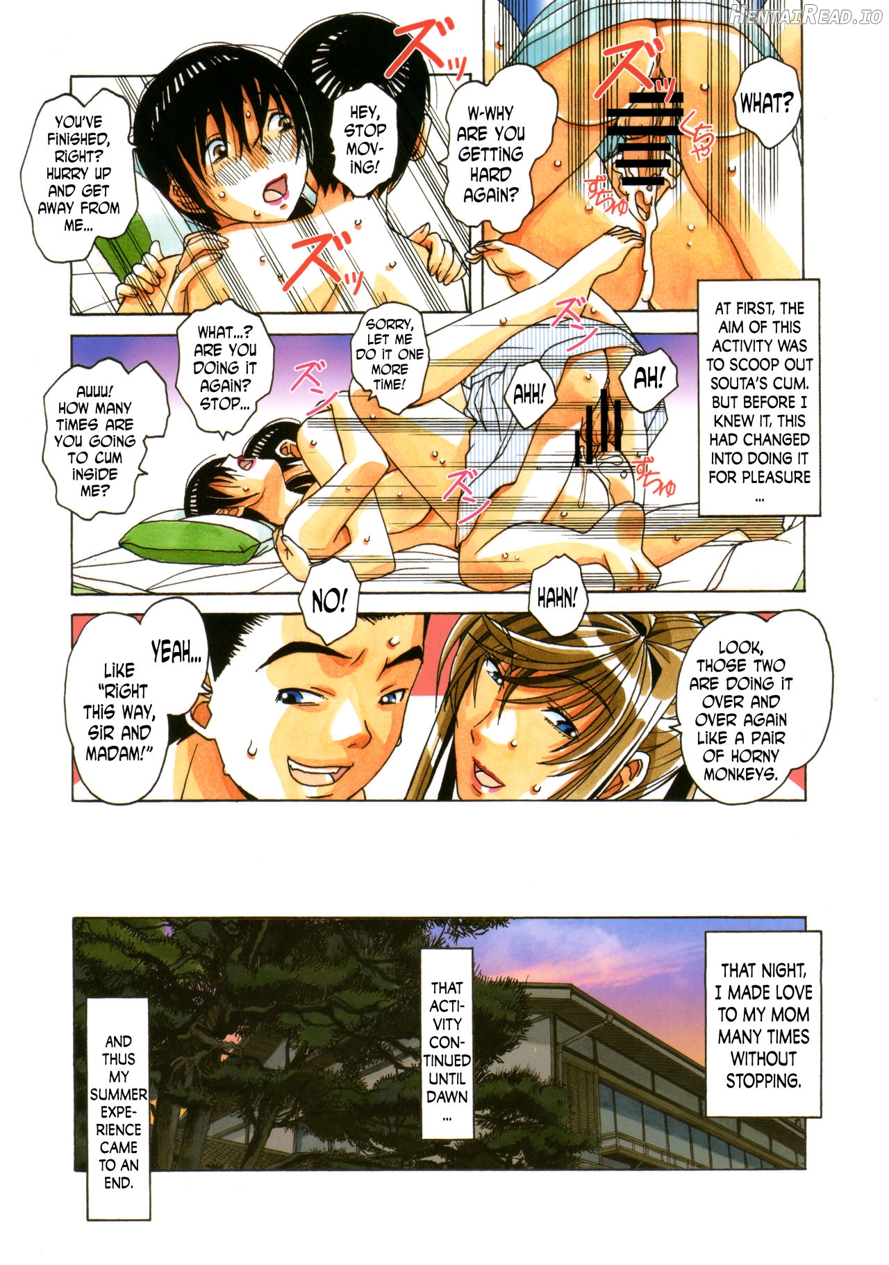 Kyoudai Yuugi Chapter 2 - page 13