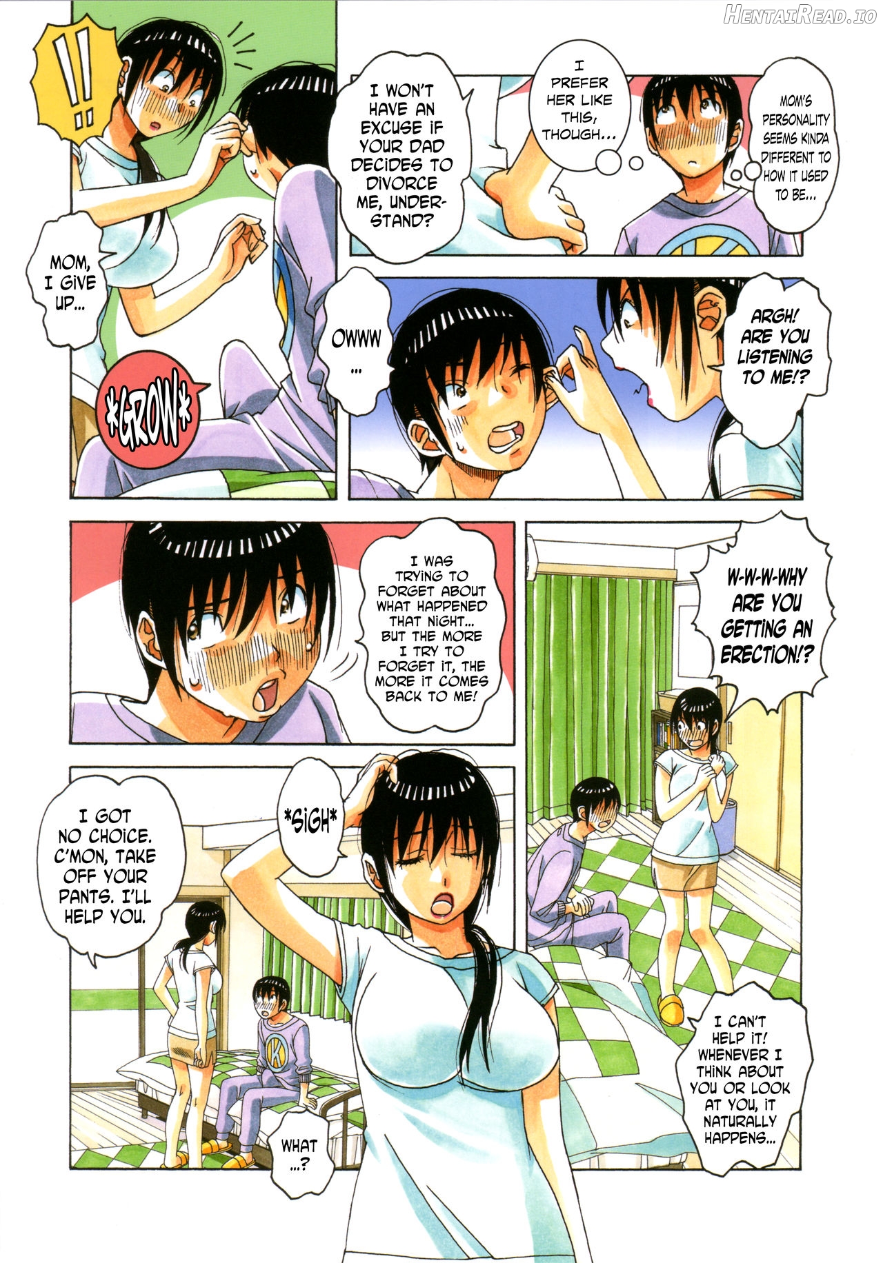 Kyoudai Yuugi Chapter 2 - page 17