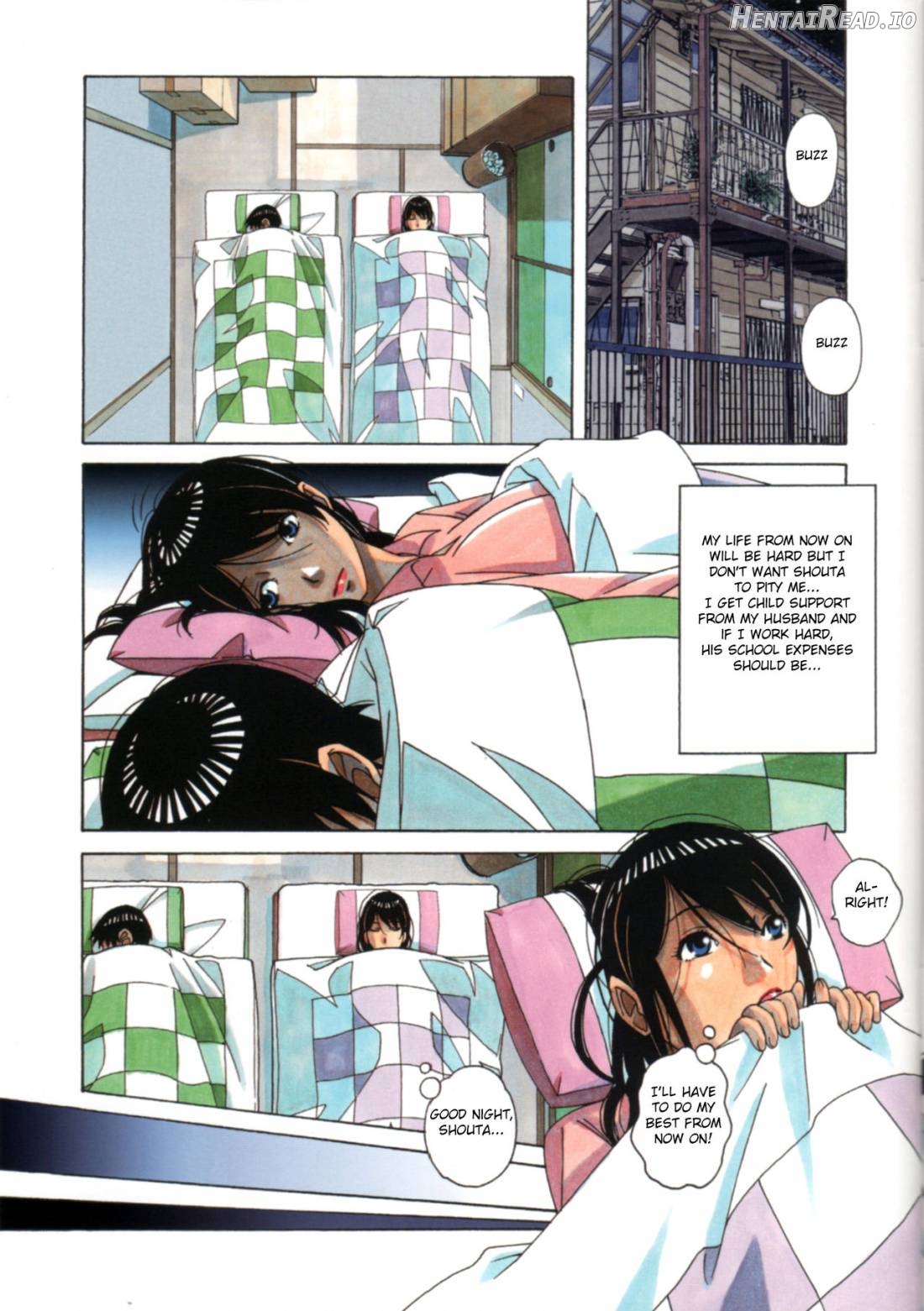 Kyoudai Yuugi Chapter 5 - page 6