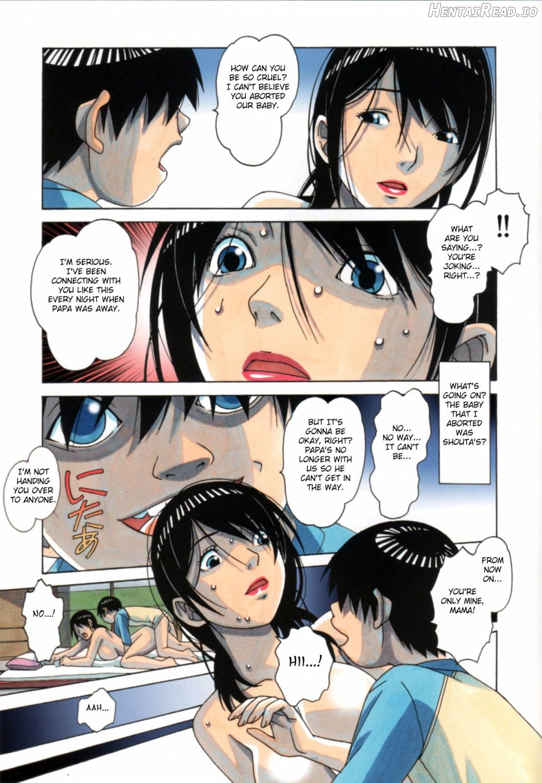 Kyoudai Yuugi Chapter 5 - page 18