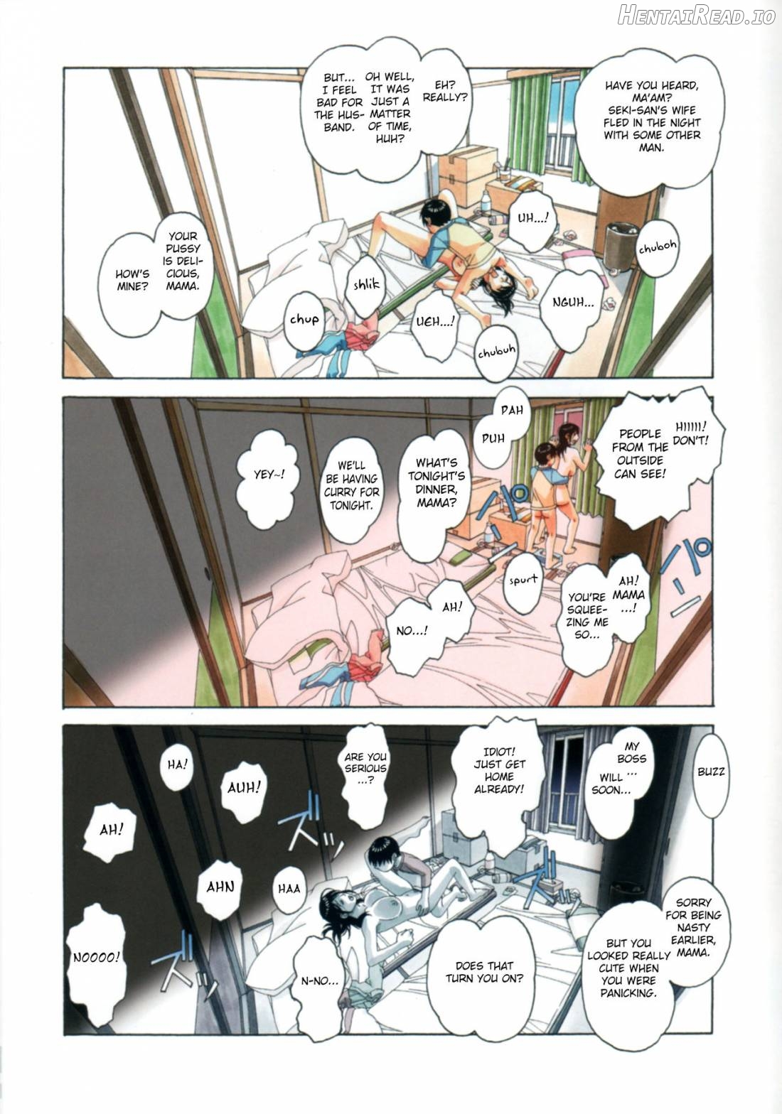 Kyoudai Yuugi Chapter 5 - page 22