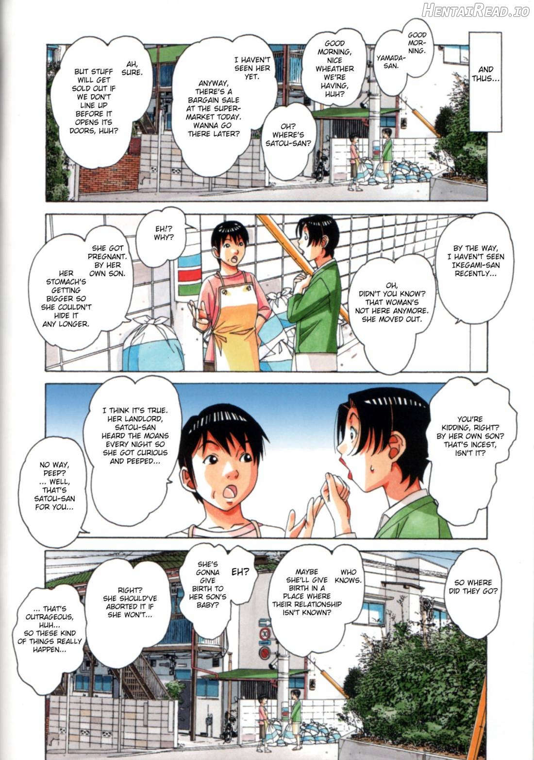 Kyoudai Yuugi Chapter 5 - page 37