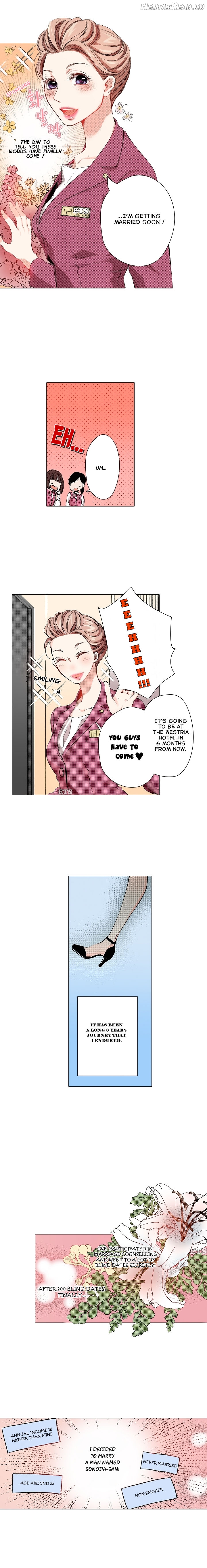 Embrace You - Married On The First Day Chapter 1 - page 2
