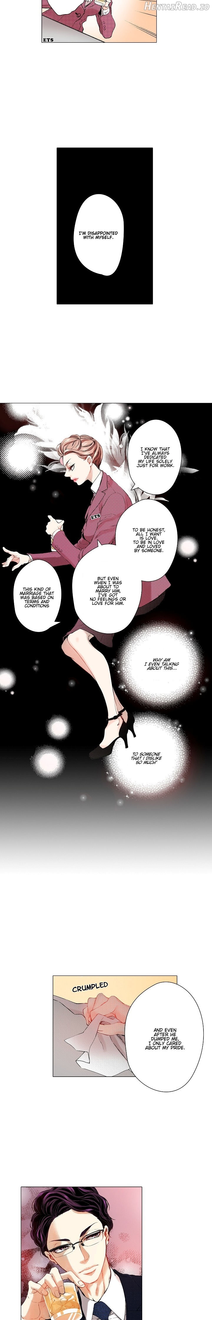 Embrace You - Married On The First Day Chapter 3 - page 2