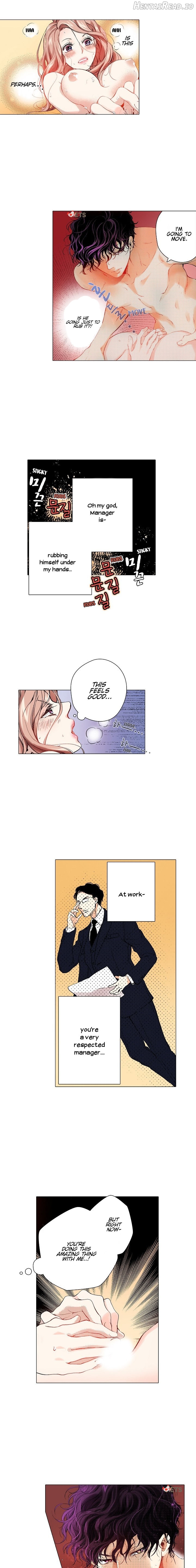 Embrace You - Married On The First Day Chapter 4 - page 7
