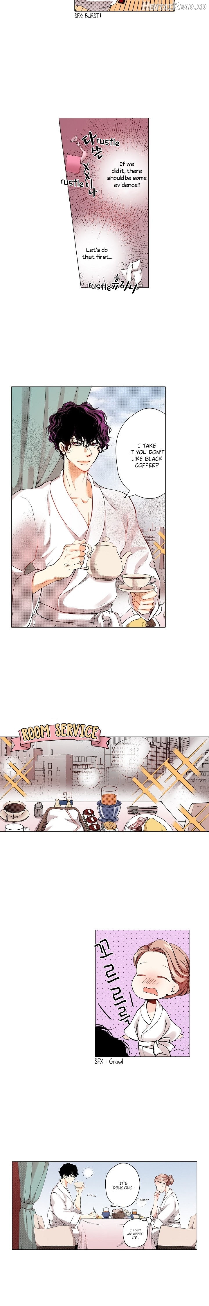 Embrace You - Married On The First Day Chapter 5 - page 2