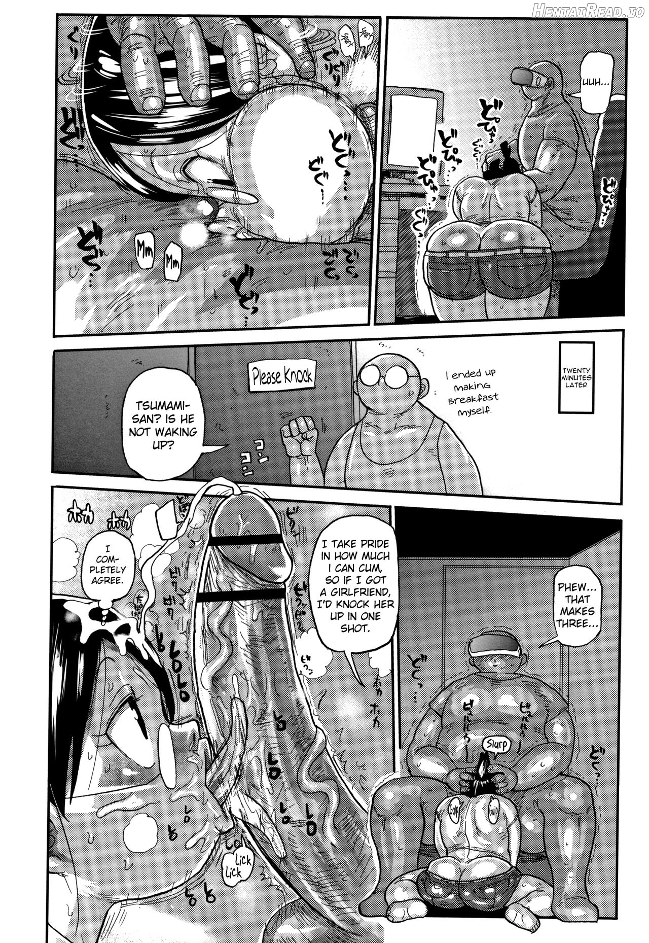 Sou! Dokkiri! Chapter 2 - page 6