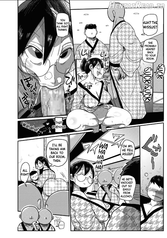 Sou! Dokkiri! Chapter 4 - page 8