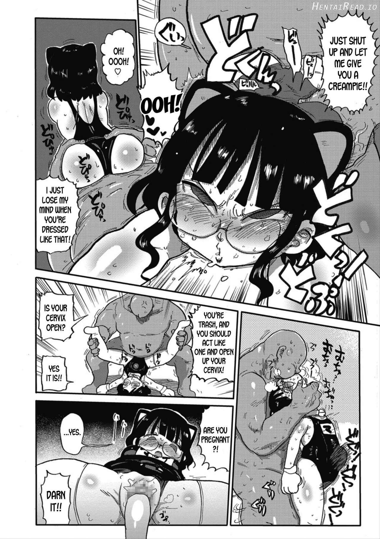 Sou! Dokkiri! Chapter 9 - page 8