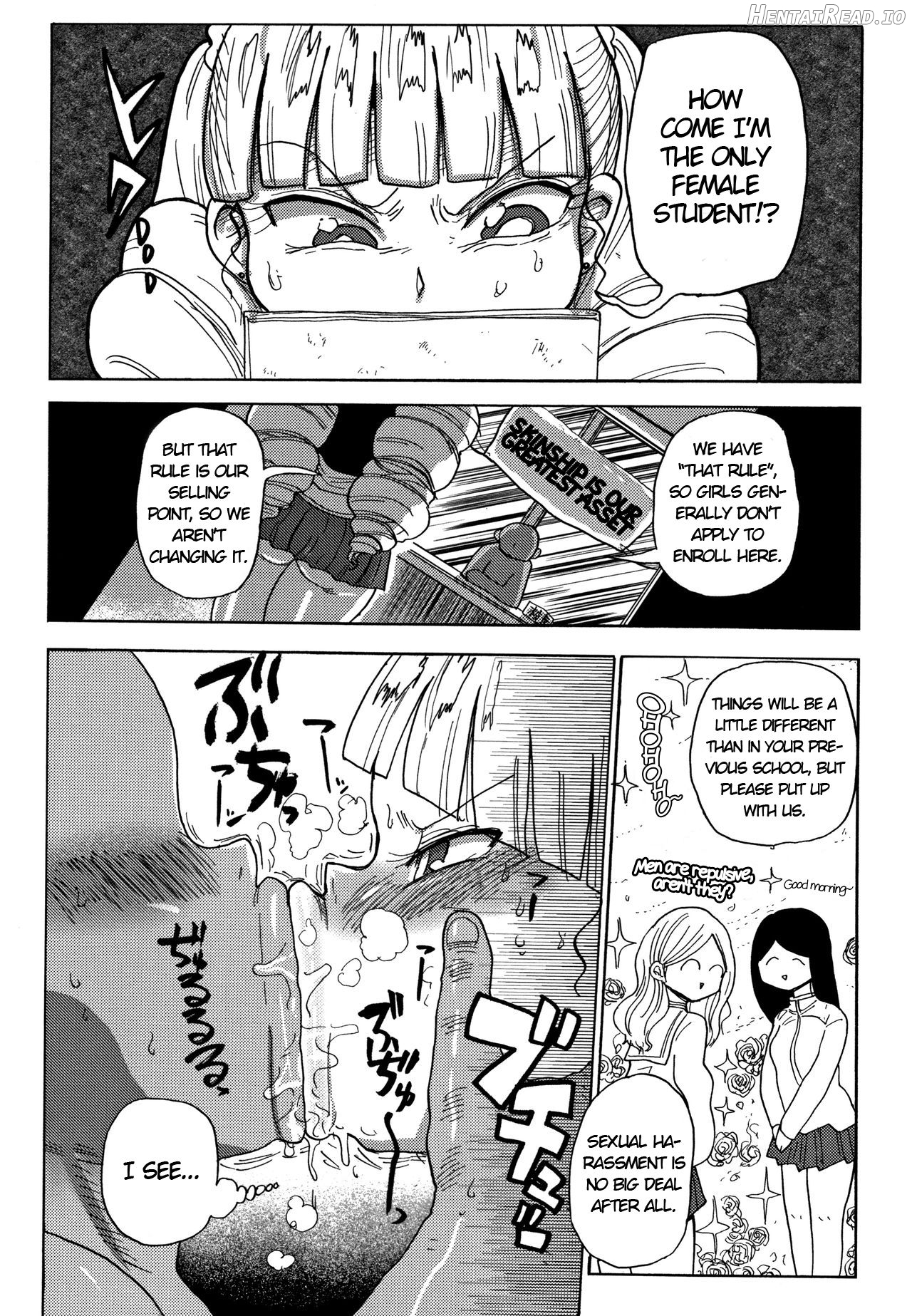 Sou! Dokkiri! Chapter 10 - page 2