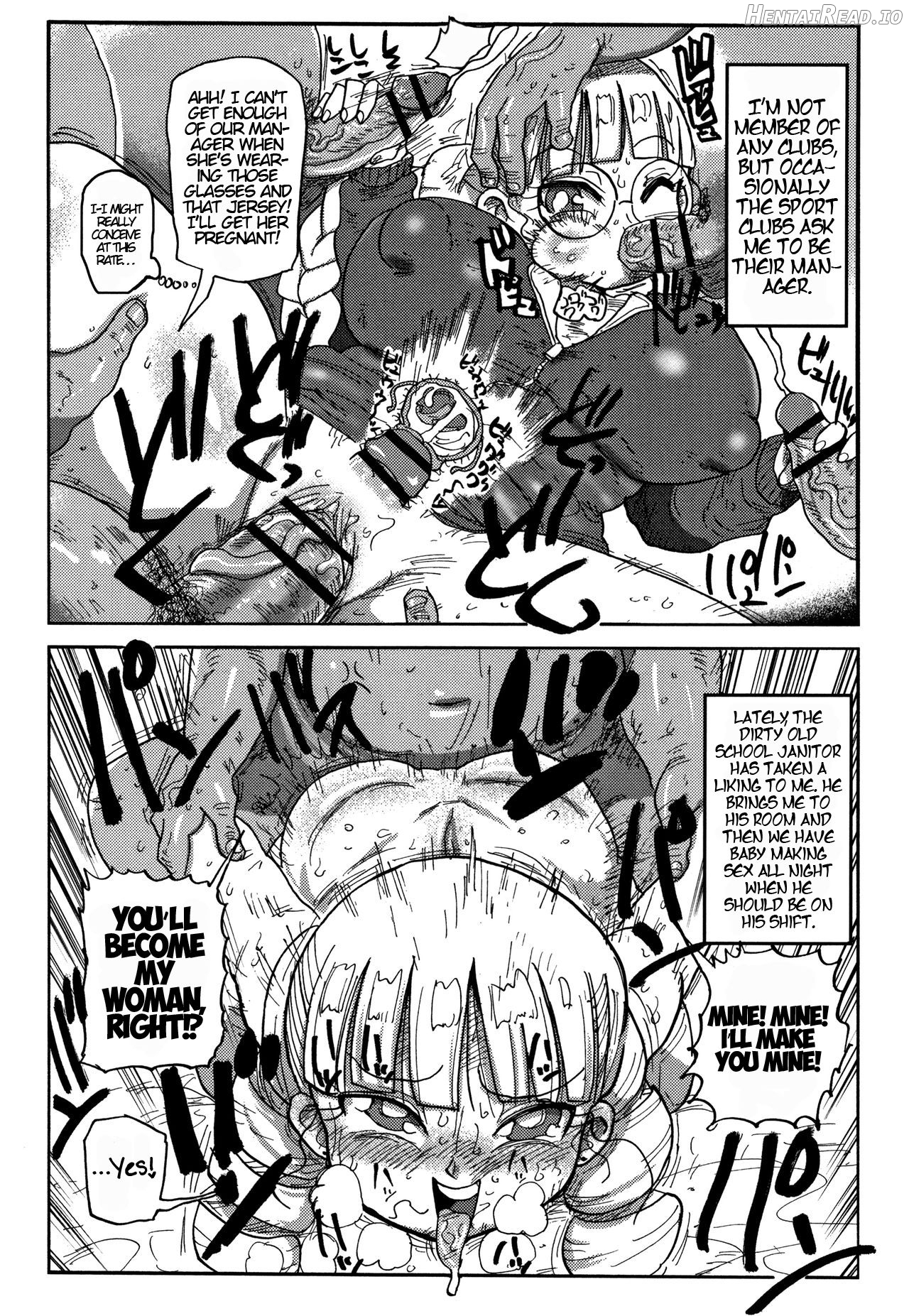 Sou! Dokkiri! Chapter 10 - page 12
