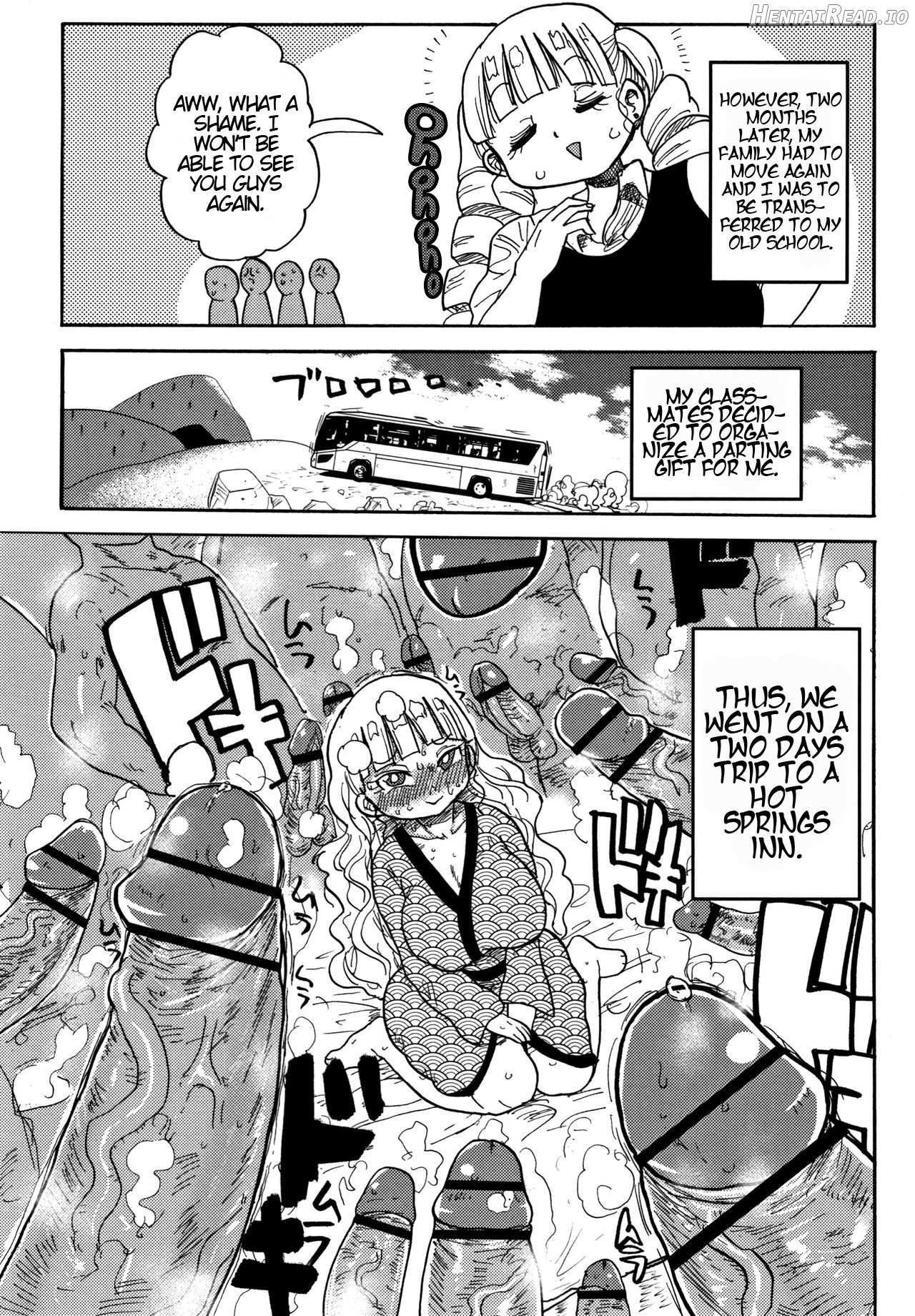 Sou! Dokkiri! Chapter 10 - page 13