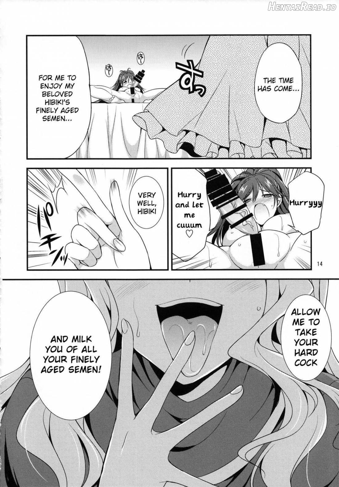 THE iDOL M@STER Hayassuka!? Sunday Chapter 1 - page 11