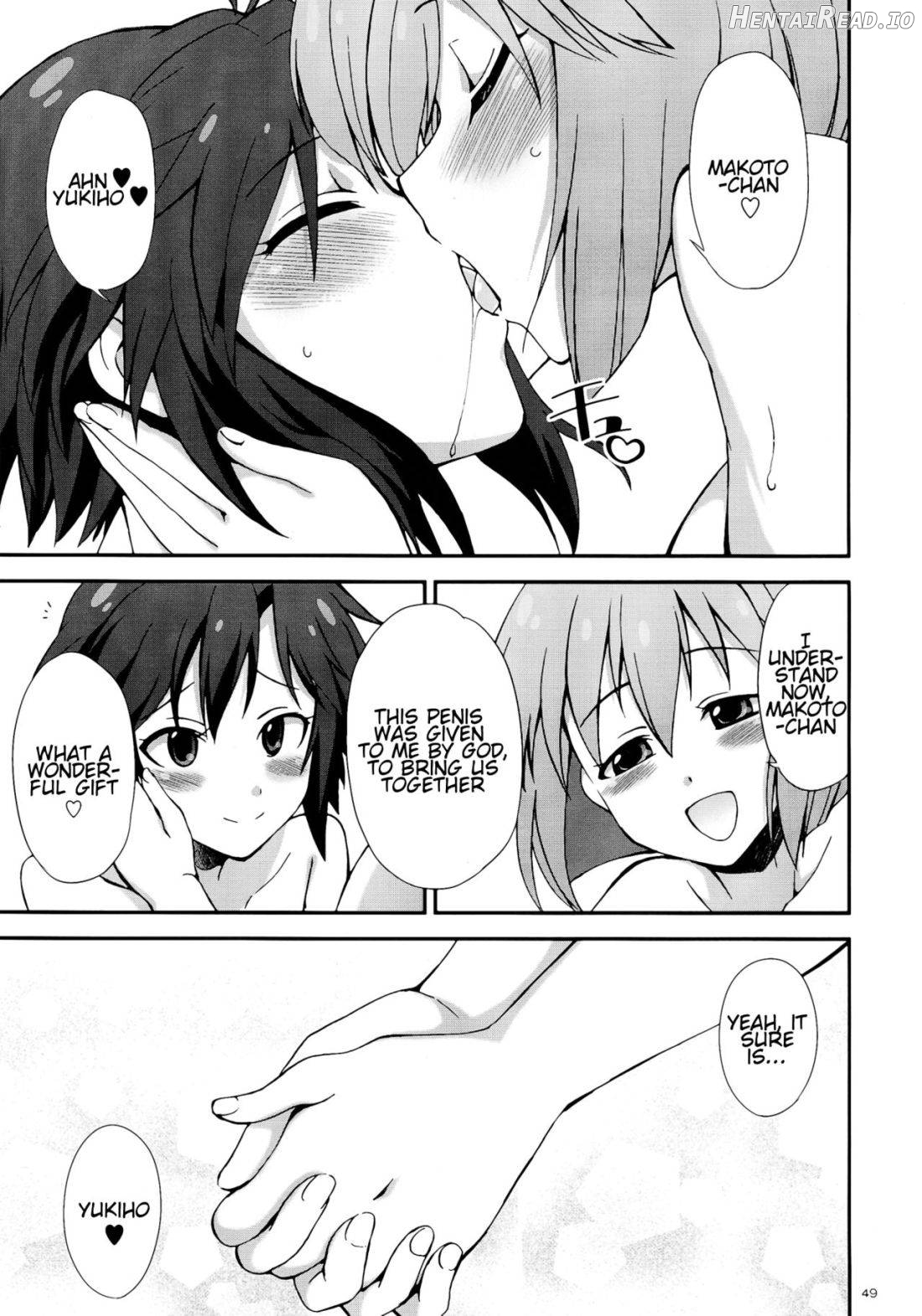 THE iDOL M@STER Hayassuka!? Sunday Chapter 2 - page 46